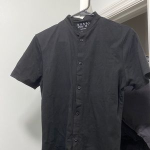 Boohoo Man muscle fit shirt